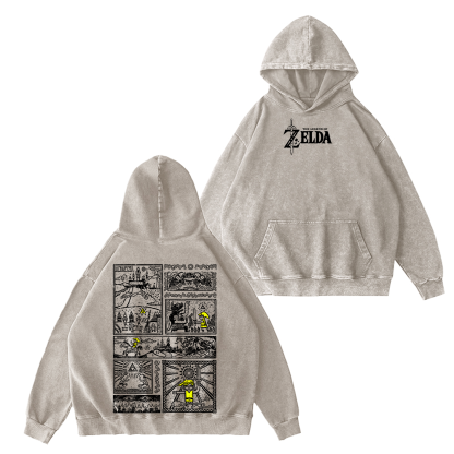 Oversized T-shirt/Crewneck/Hoodie
