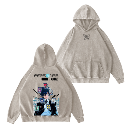 Oversized T-shirt/Crewneck/Hoodie