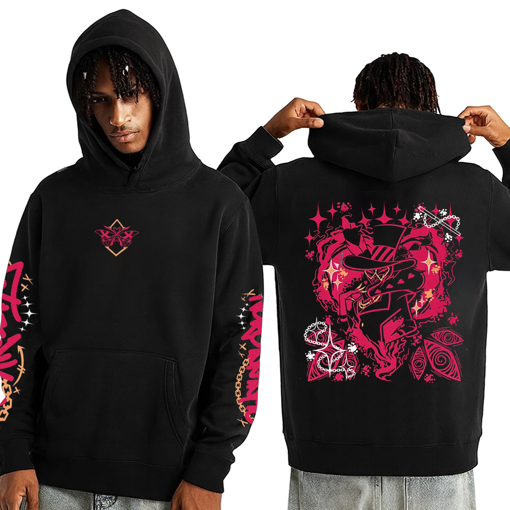 Hazbin Hotel Unisex Shirt/Crewneck/Hoodie