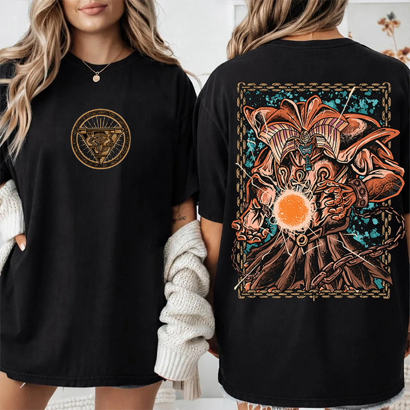 Unisex T-shirt/Crewneck/Hoodie