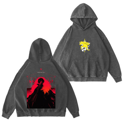 Limbus Company Don Quixote Oversized T-shirt/Crewneck/Hoodie