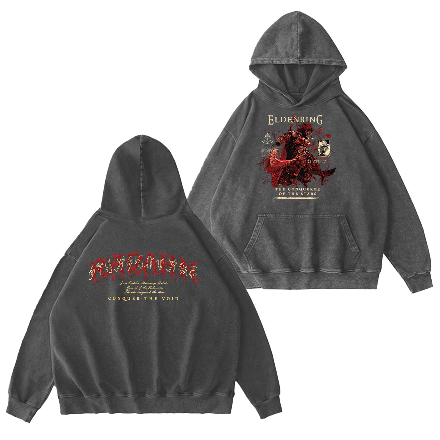Elden Ring Oversized T-shirt/Crewneck/Hoodie
