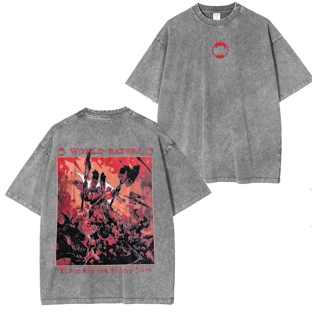 Warhammer 40K Washed T-Shirt