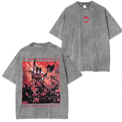 Warhammer 40K Washed T-Shirt