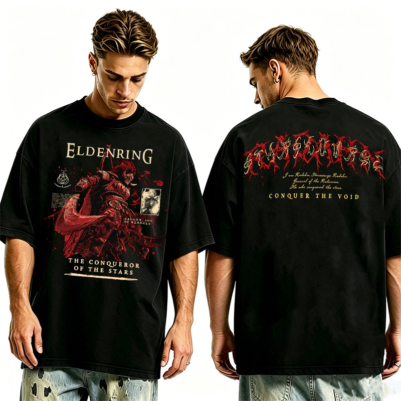 Elden Ring Oversized T-shirt/Crewneck/Hoodie