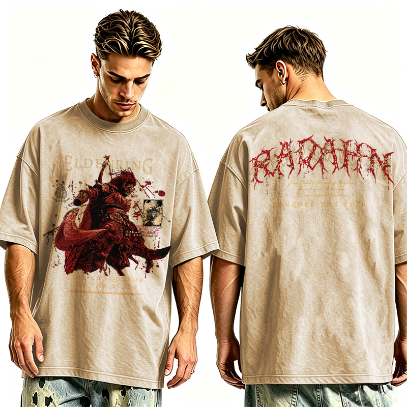 Elden Ring Oversized T-shirt/Crewneck/Hoodie