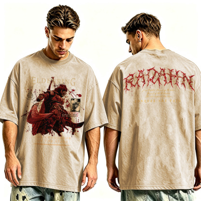 Elden Ring Oversized T-shirt/Crewneck/Hoodie