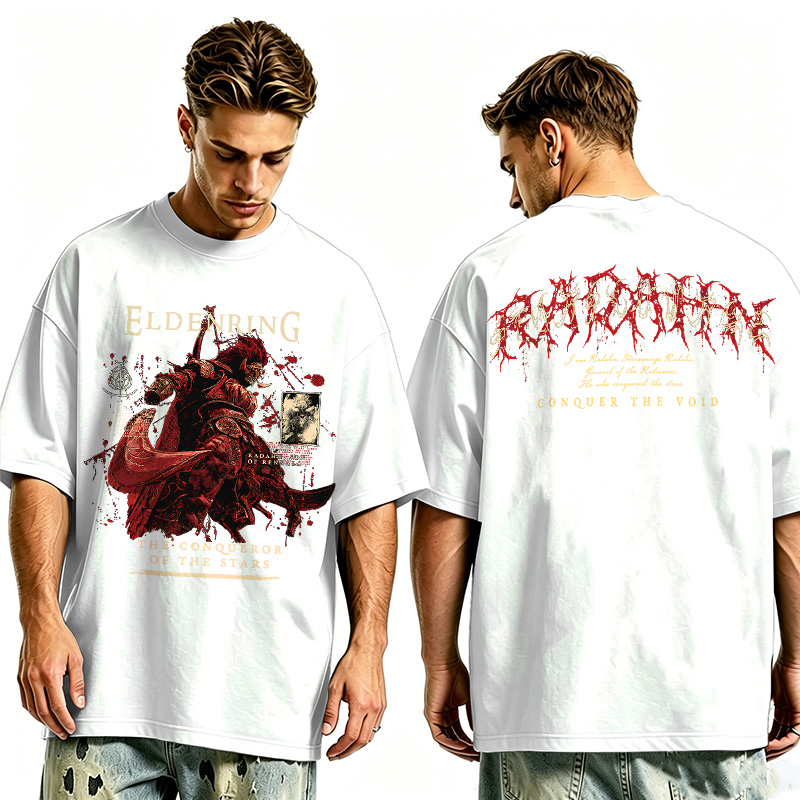 Elden Ring Oversized T-shirt/Crewneck/Hoodie