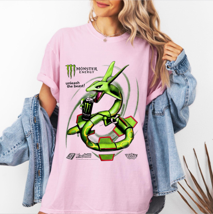 Pokemon x Monster had Oversized T-shirt/Crewneck/Hoodie