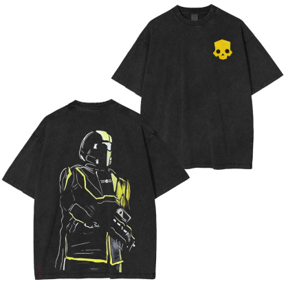 Twenty One Pilot Band Merch for fans Washed Unisex T-Shirt