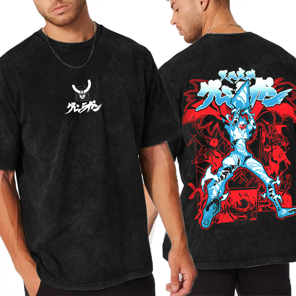 [Copy]Tengen Toppa Gurren Lagann Shirt