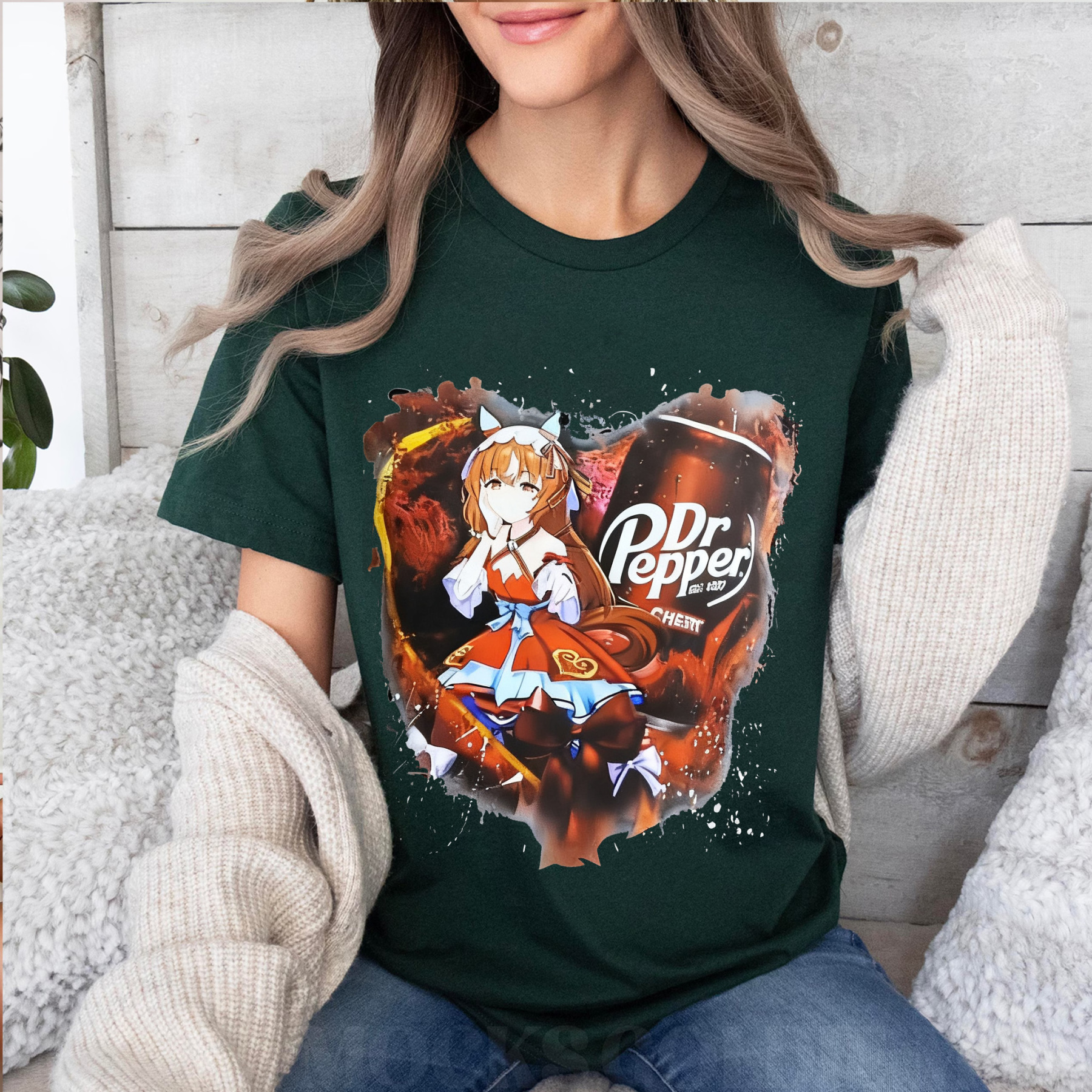 umamusume pretty derby Unisex Shirt/Crewneck/Hoodie