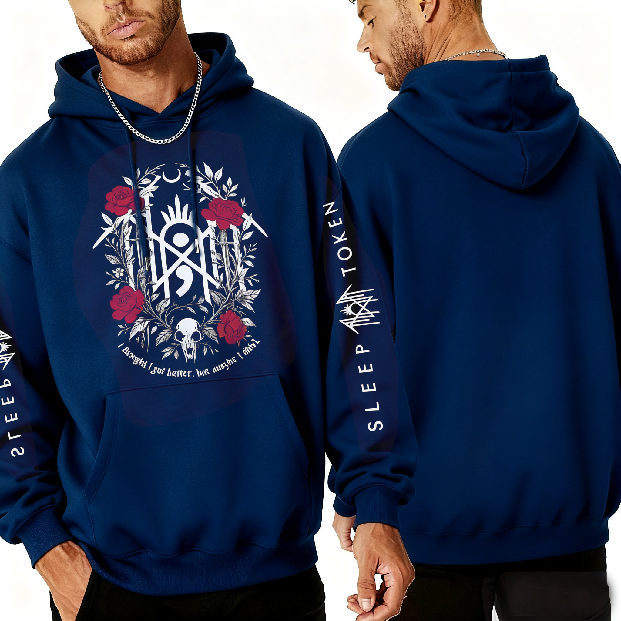 Let your hoodie speak the words you��re whispered at 2AM Sleeptoken Unisex Shirt/Crewneck/Hoodie