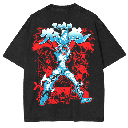 [Copy]Tengen Toppa Gurren Lagann Shirt