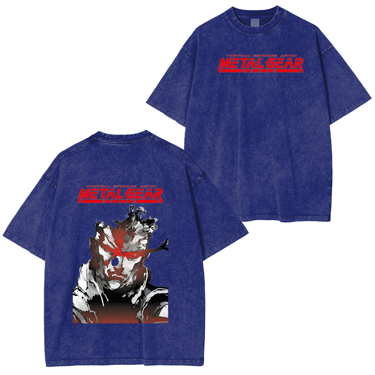 Ave Dominus Nox Retro Washed T-Shirt