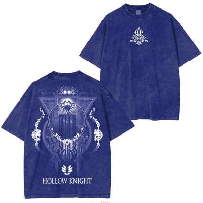 Hollowknight Silksong Print T-Shirt