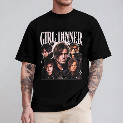 Resident Evil 4 Unisex Shirts/Crewneck/Hoodie