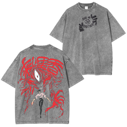 Yuta Okkotsu Jujutsu Kaisen Anime Oversized T-shirt/Crewneck/Hoodie