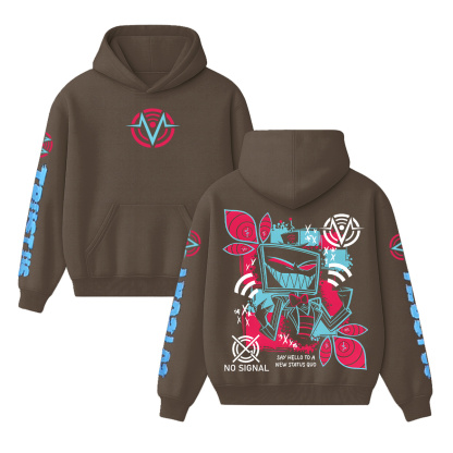 Hazbin Hotel Unisex Shirt/Crewneck/Hoodie