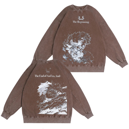 Jujutsu Kaisen Oversized T-shirt/Crewneck/Hoodie