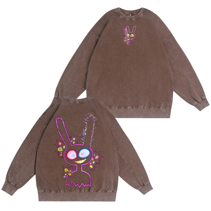 The Amazing Digital Circus Oversized T-shirt/Crewneck/Hoodie