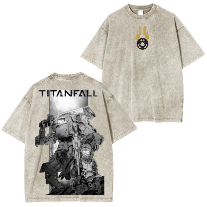Titanfall Oversized T-shirt/Crewneck/Hoodie
