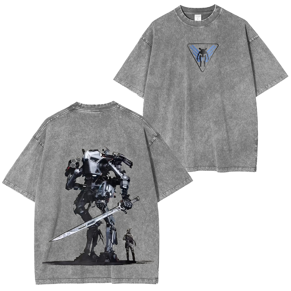 Titanfall 2 Oversized T-shirt/Crewneck/Hoodie