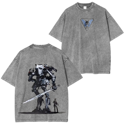 Titanfall 2 Oversized T-shirt/Crewneck/Hoodie