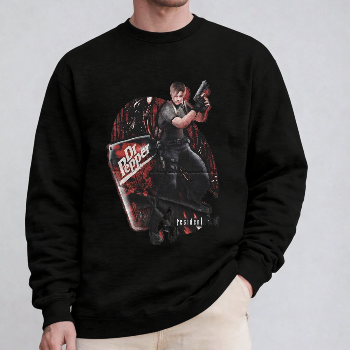 [Copy]Red Dead Redemption 2 Oversized T-shirt/Crewneck/Hoodie