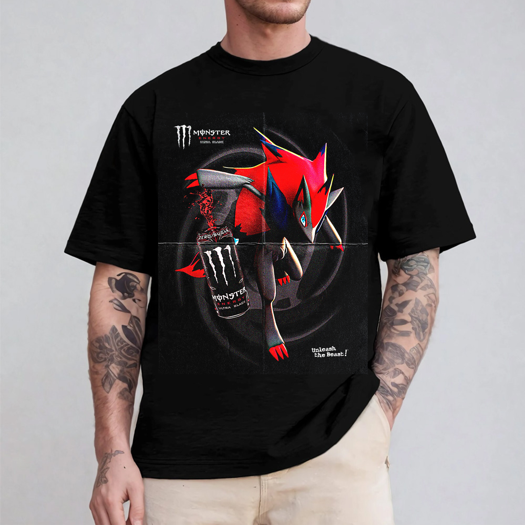 Pokémon anime Oversized T-shirt/Crewneck/Hoodie