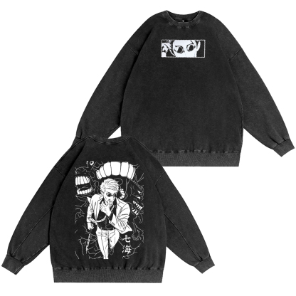 Jujutsu Kaisen Nanami T-shirt/Crewneck/Hoodie