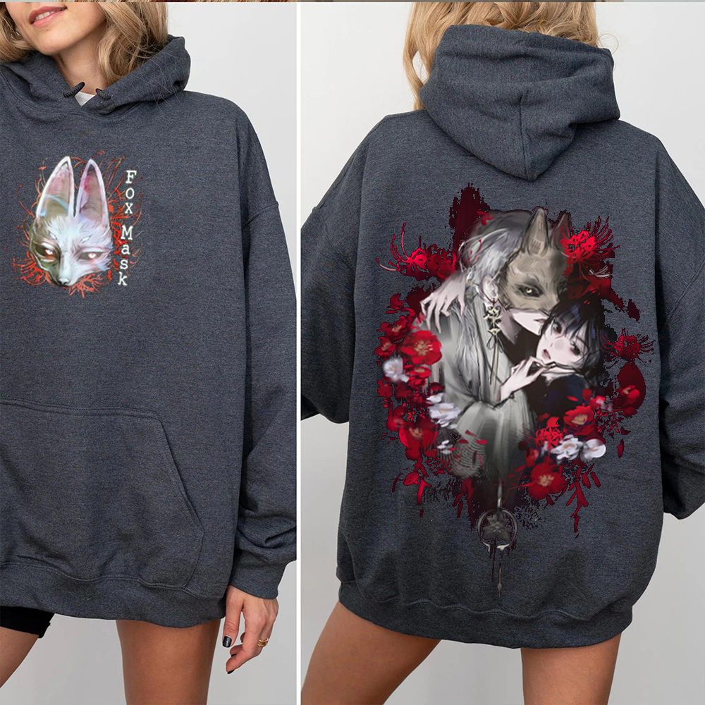 Silent Hill f T-shirt/Crewneck/Hoodie