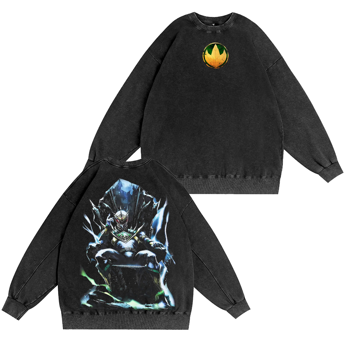 Power Rangers T-shirt/Crewneck/Hoodie