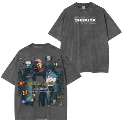 Jujutsu Kaisen T-shirt/Crewneck/Hoodie