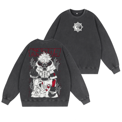 Gachiakuta T-shirt/Crewneck/Hoodie