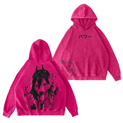 Chainsaw Man T-shirt/Crewneck/Hoodie