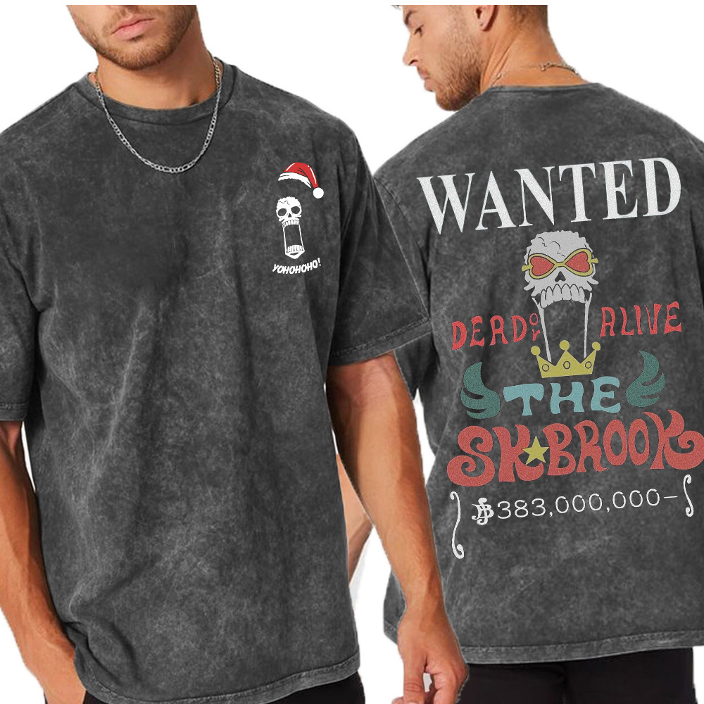 The Soul King One Piece Vintage Oversized T-shirt/Crewneck/Hoodie