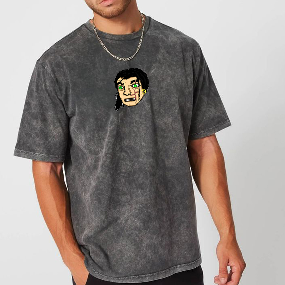 Hotline Miami Vintage Washed T-shirt/Crewneck/Hoodie