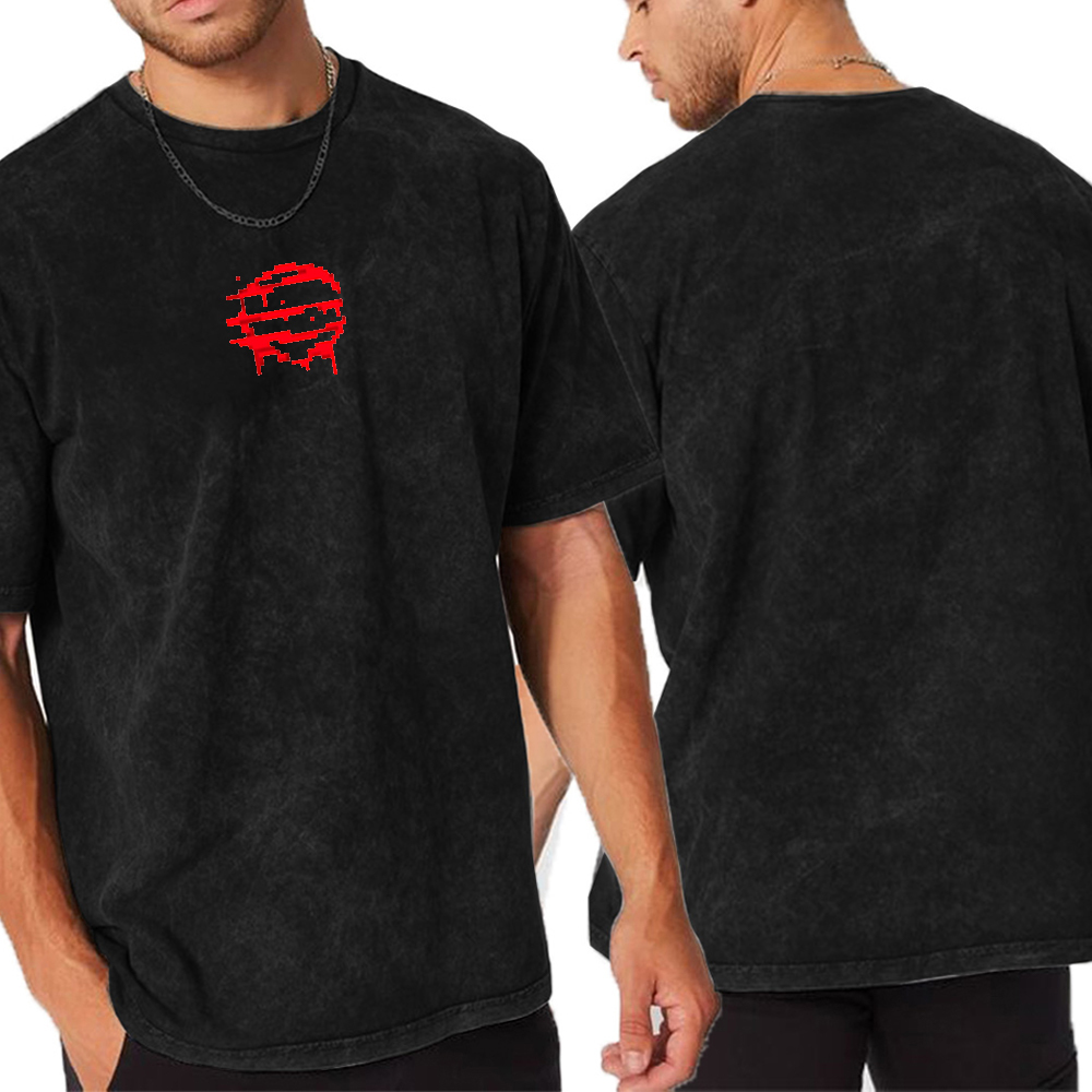 Hotline Miami Vintage Washed T-shirt/Crewneck/Hoodie