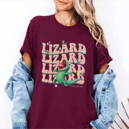 Lizard Lizard Lizard Elio Funny Meme Shirt  Oversized T-shirt/Crewneck/Hoodie