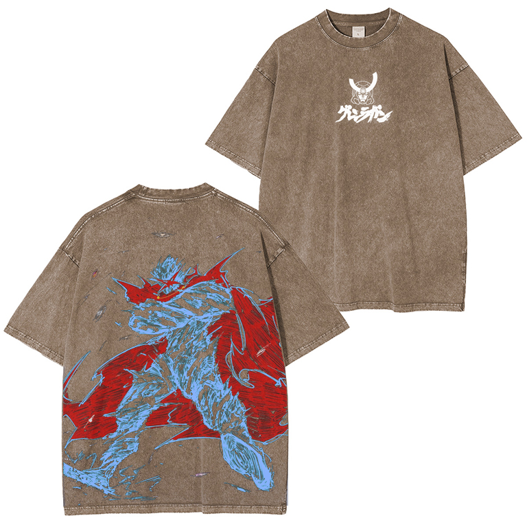 Tengen Toppa Gurren Lagann Unisex T-Shirt