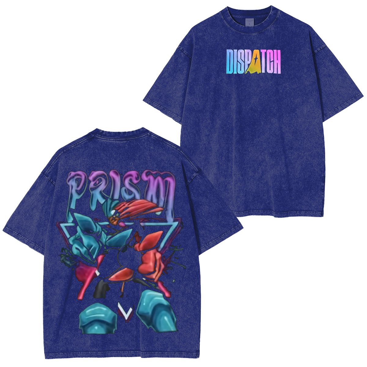 Dispatch Game Oversized T-shirt/Crewneck/Hoodie