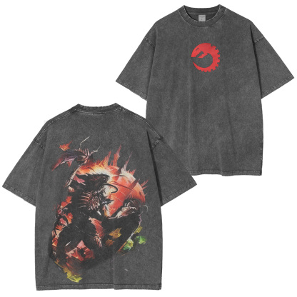 Warhammer 40K Tyranids Vintage Washed T-shirt/Crewneck/Hoodie