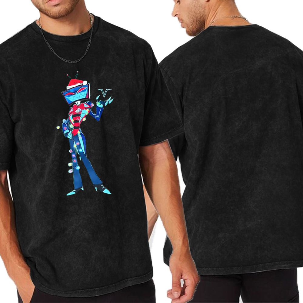 Vox Hazbin Hotel Oversized T-shirt/Crewneck/Hoodie