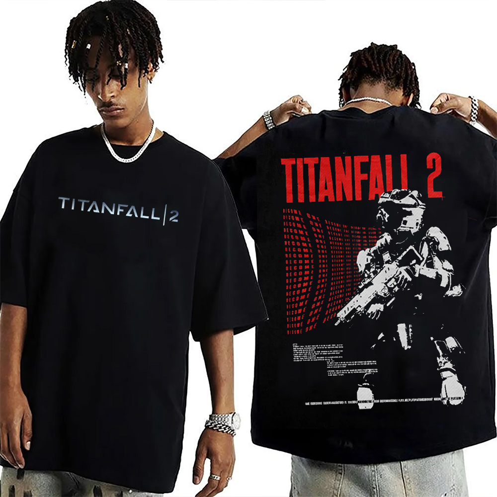 Titanfall 2 Oversized T-shirt/Crewneck/Hoodie