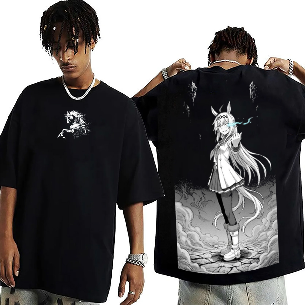 Umamusume Pretty Derby Oversized T-shirt/Crewneck/Hoodie