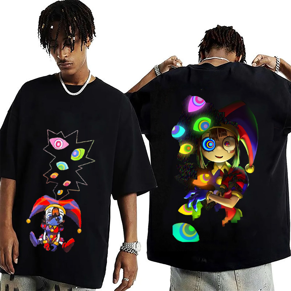 The Amazing Digital Circus Oversized T-shirt/Crewneck/Hoodie