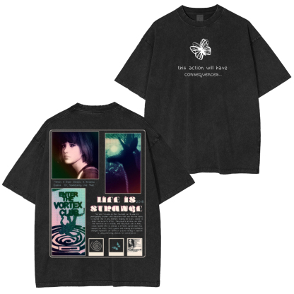 Life is Strange Vintage T-shirt/Crewneck/Hoodie