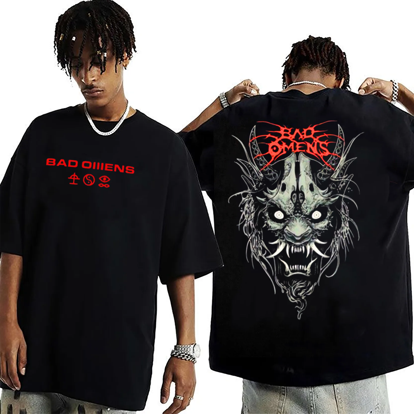 Bad Omens Vintage T-shirt/Crewneck/Hoodie