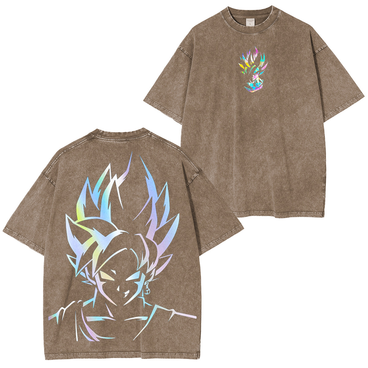 Goku Dragon Ball Oversized T-shirt/Crewneck/Hoodie